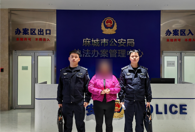 麻城3个网络招嫖卖淫团伙被摧毁	，多人被抓