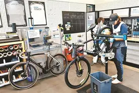 骑行市场：从“野蛮生长”到“大浪淘沙”图片