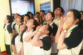 中考进入倒计时一个月！扬州初中校正带领考生踢好临门一脚！图片