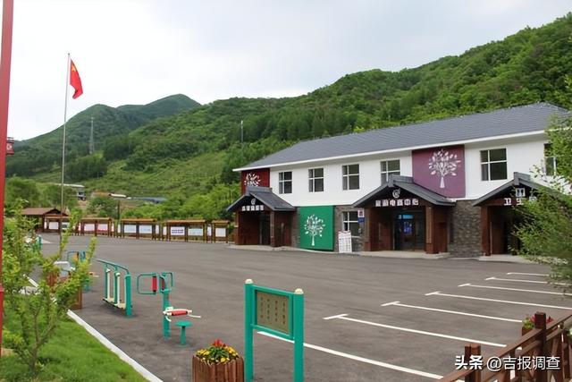 “全国文明村”钱湾村：美景与善意的双向奔赴