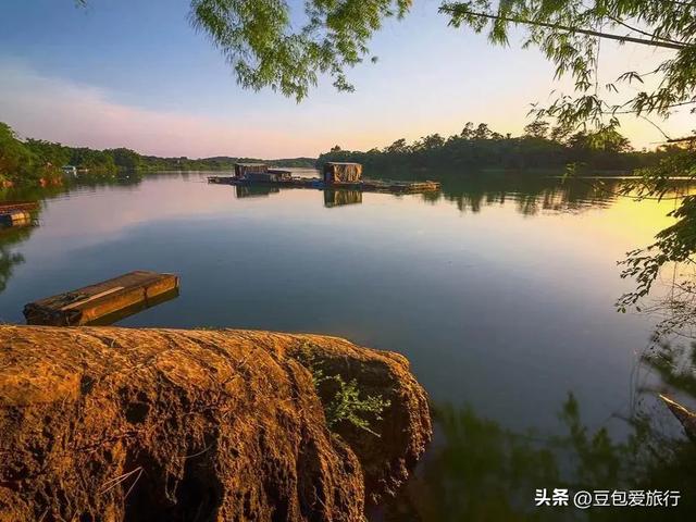沉浸绿城,品人文山水,尝地道美味——南宁四天慢旅行指南