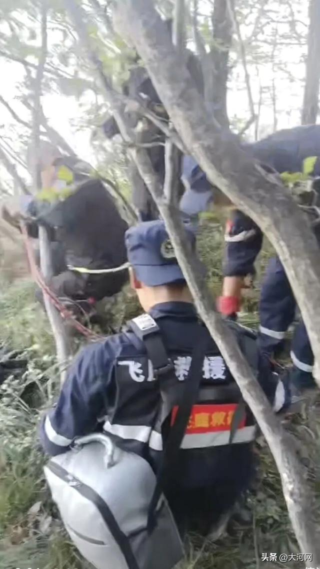 河南29岁男子南太行失联35天，姐姐称补办弟弟手机卡锁定失联位置，救援队：发现新线索，将再搜寻