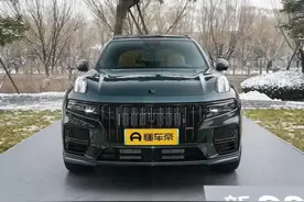 2024款领克09 EM-P：配2.0T插混+六座布局！家用首选SUV？图片