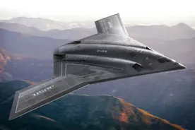 央视官宣，中国突破颠覆性技术，美B-21未问世，就已经过时图片