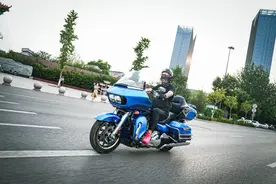 “重机摇滚·机车音乐” 2024清源水城，机车文化音乐节完美收官！图片