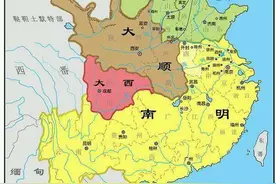 南明覆灭野史：权谋、荒诞与血色黄昏图片