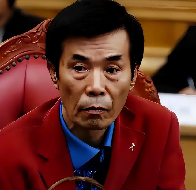 哭穷风波刚9天	，何庆魁儿子曝闫学晶猛料被扒，77岁老父亲被牵连