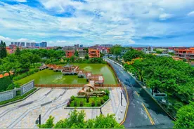 潮出圈的旧蚕房、村中处处是风景！在佛山南海九江下西社区生活，真幸福图片