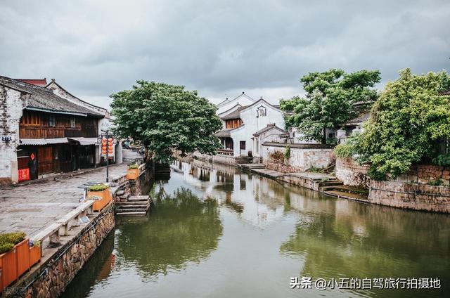 宁波小众古镇攻略：8 个避挤地 + 交通玩法全落地