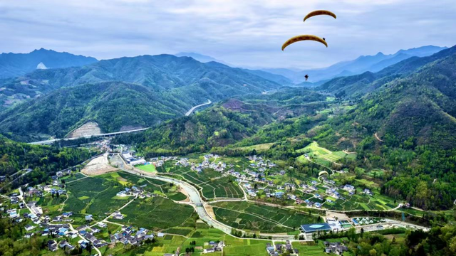国庆中秋玩转广元 | 山水奇绝，风味独特！一键开启青川度假时光！