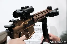 从台军换新步枪看台湾步枪发展史图片