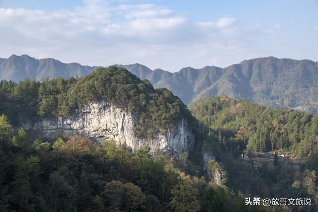 别只盯着武当山了！湖北这3个冷门景地，才是真正的胜境！