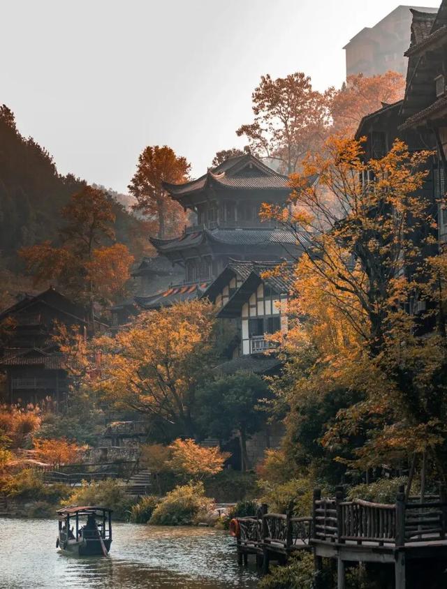 冬游遵义 | 这条诗酒田园线路里藏着遵义的冬日浪漫