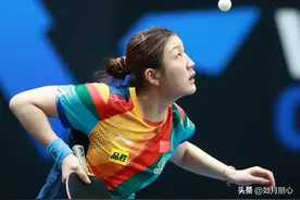 打乒乓球，想练就一套好的发球，不弄懂这5个关键点就很难进步图片