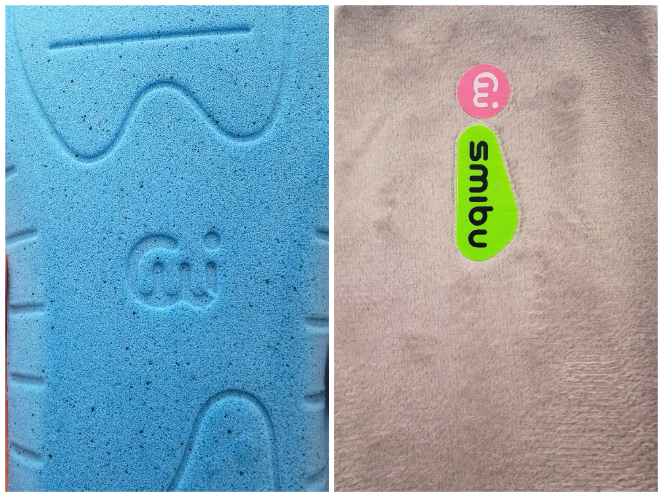 运动鞋、童鞋孩子穿哪种更好?斯密朴-山岩玄武儿童运动鞋初体验