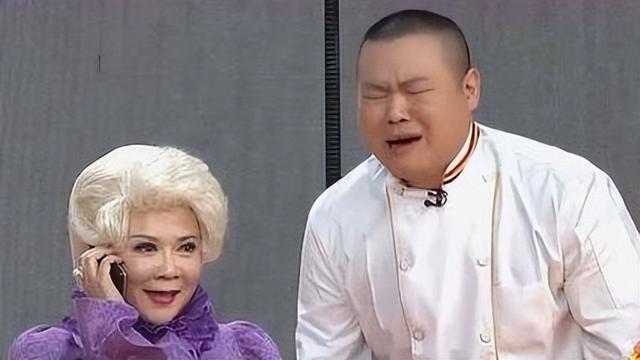 博主：岳云鹏的成功从来不是偶然