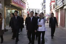 中央宣讲团和西藏基层干部群众面对面，他们聊了啥？图片