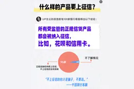 借呗的征信谣言！别再被这些误区困扰！图片