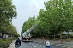 毛҉毛҉毛҉毛҉毛҉……郑州的杨柳飞絮到底啥时候结束？官方回应→图片