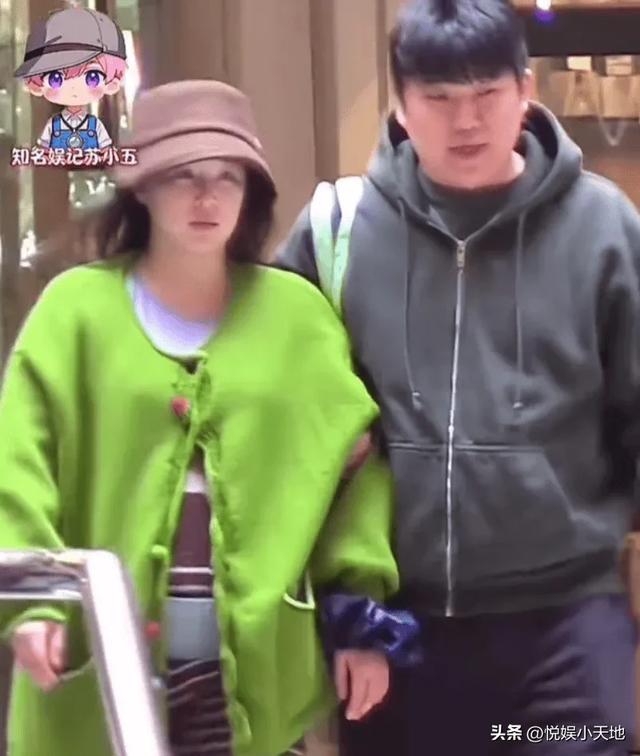 深夜大瓜!曝阚清子生下女儿没保住,没有膀胱和肛门,产前状态差