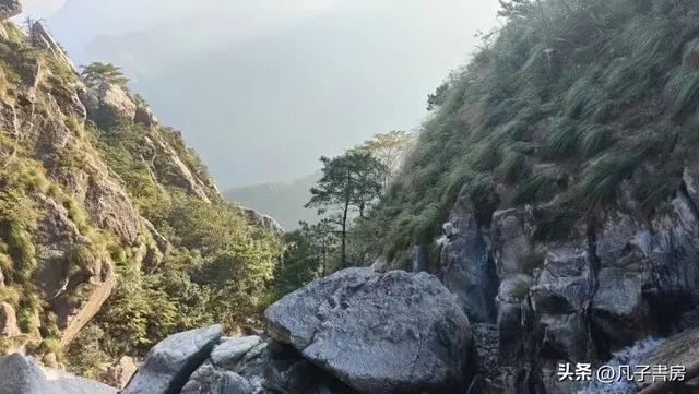 江西游记｜终于见到庐山真面目