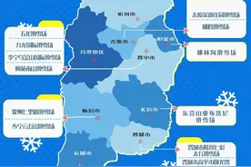 答应我！想在山西玩雪一定要点开这篇图片