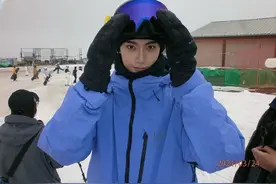 男演员林一突发急性肠胃炎、感冒高烧未退，工作室回应图片