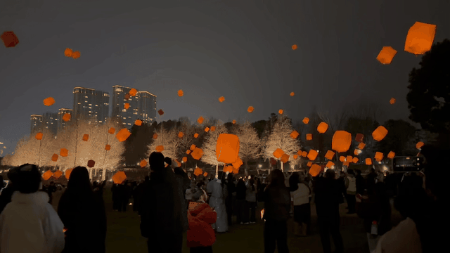 还有今明两天！东太湖边超热闹！