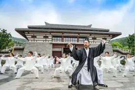 为什么道教只在本土传播？道士才5万人！盛世隐身，乱世救人！图片