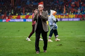 意外！伊万科维奇在国足命运迎来大反转，未来将继续留任挑大梁图片