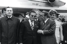 苏联犯的最大低级错误，就是赶走了两个重量级盟友图片