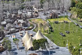 天宁新增2处宝藏露营地，走起！图片