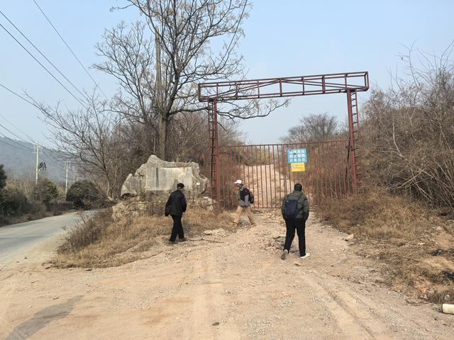 南京江宁大连山金陵四十八景之虎洞明曦，佘村丹霞山一日郊野徒步