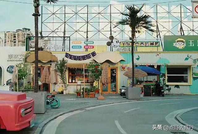 成都最美艺术农村，被人称为“成都夏威夷”，不要门票，公交直达