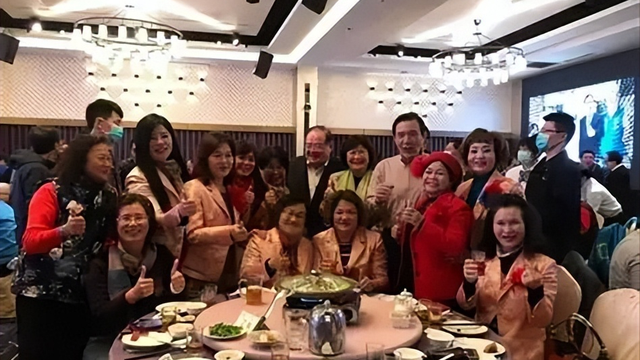 8人压倒性支持，郑丽文强援全部到齐，张亚中断言：国民党输怕了