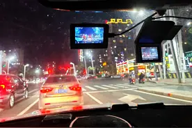 新旧行车记录仪对比横评！能劝一个是一个，能选4K就别选2K的图片