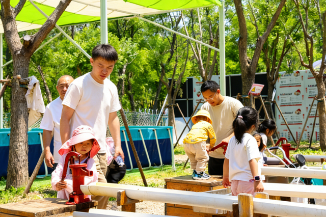 天津梦嚒小队集结！清明假期走进《森林里的奇幻之旅》！