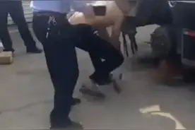 低报高收！江西修车行报价1000收费17000，无惧警察，江西受牵连图片