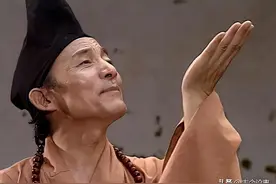 “济公”，历史上真实存在，圆寂时留下一首禅诗，24字点醒无数人图片