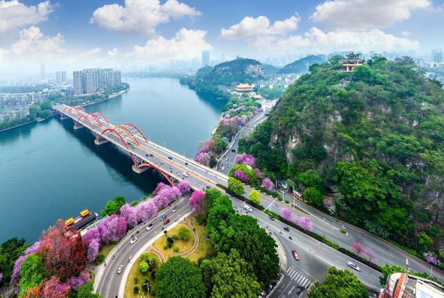 继南宁之后，广西省又一“黑马城市”要起飞，比桂林更有底蕴