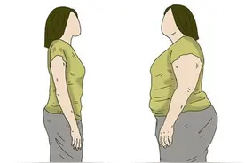 身材胖的人和身材瘦的人，到底哪个更健康，哪个需要调理？图片