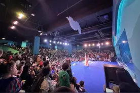 【2024爱沈阳·春天花正开】“在沈阳，看海洋”！海蓝星梦幻城邀您来打卡图片