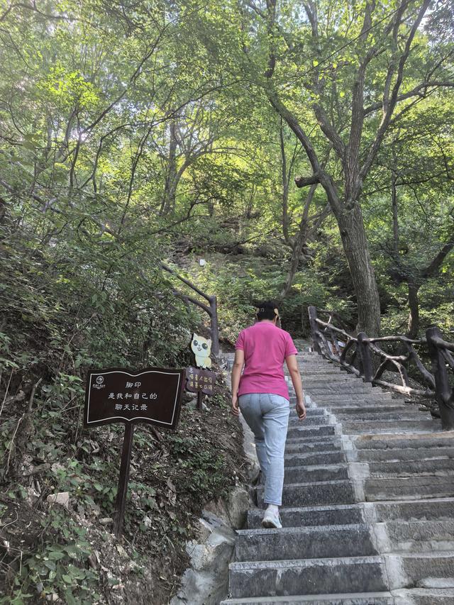 结缘南五台：三十多年，一人一家与南五台山的情缘