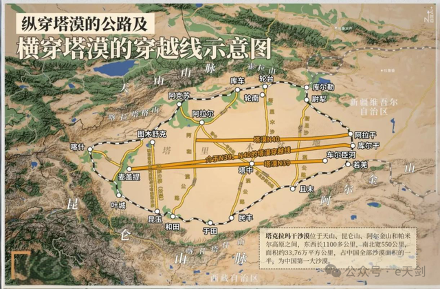 穿越“死亡之海”！