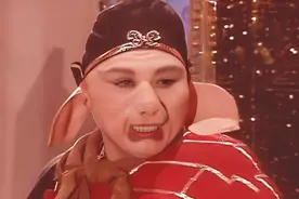 难怪猪八戒敢顶撞如来，你看他的师父是谁，玉帝见了也得行礼图片