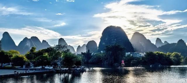 我是杭州人，去了趟广西桂林，憋了4个疑问想问问大家。