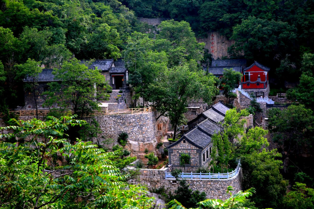 签约！淄川要建一个旅游度假区！五大主题，这份淄川春日漫游攻略请收好→