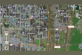 安阳这几条路什么时候能够打通图片