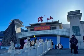 山西绵山景区免票政策，这4类人员免门票，免费图片