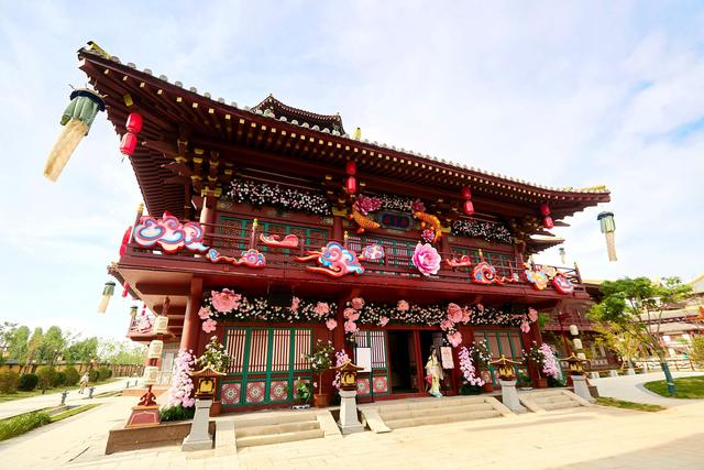 德州乐陵影视城，《南京照相馆》拍摄地之一，成为旅游打卡新地标